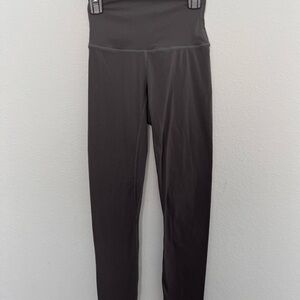 Kids Dark Gray Leggings